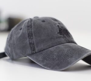 Avery Dennison Og Mer Bucket Hat Svart