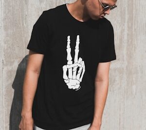 Nike Dri-FIT T-Shirt Hvit L