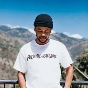 Nike Storm-FIT Windrunner Jakke Svart M