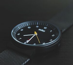 Avery Dennison Og Mer Sports Watch Hvit