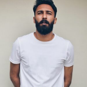 Asics Quick Lyte Cushion Crew Sokk Hvit L